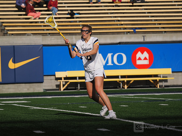 Women’s Lacrosse: California Golden Bears vs USC Trojans