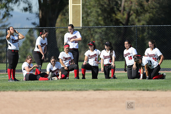 Softball: CSUMB at CSUEB