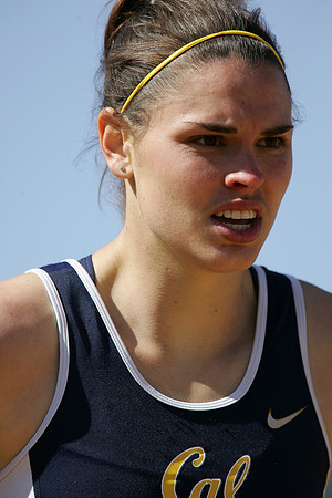Cal Track & Field Brutus Hamilton