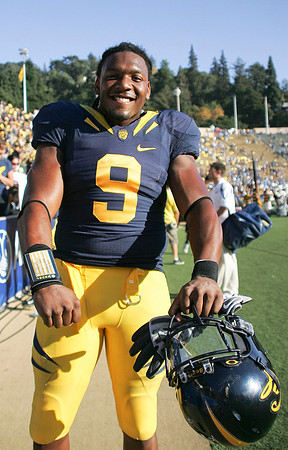 Cal Football vs UCLA