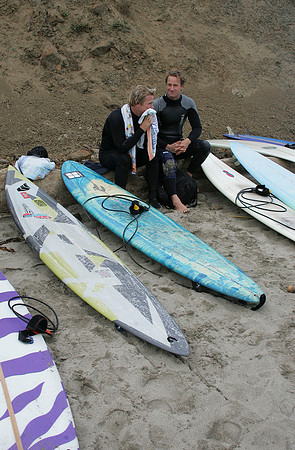Mavericks Opening Day