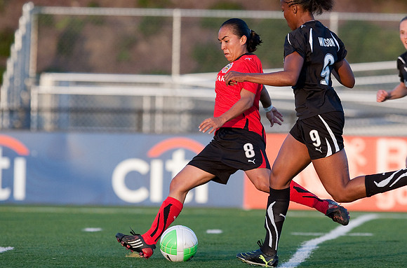 FC Gold Pride vs Atlanta Beat