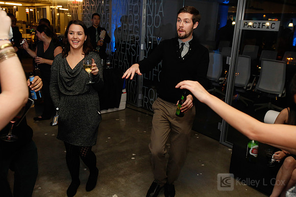 Pac-12 Holiday Party