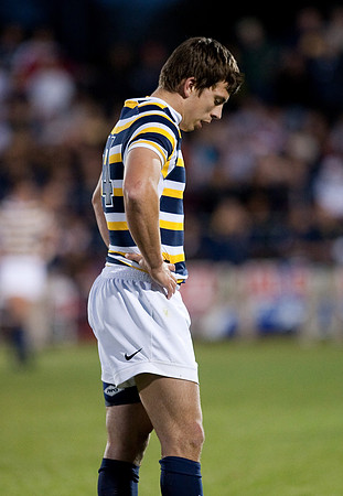Cal Rugby vs BYU