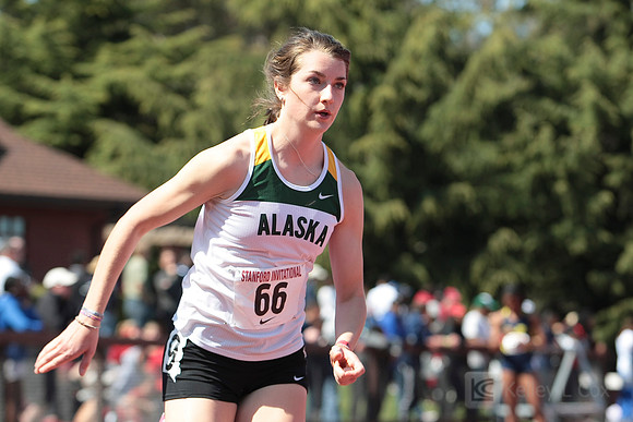 UAA Stanford Invite