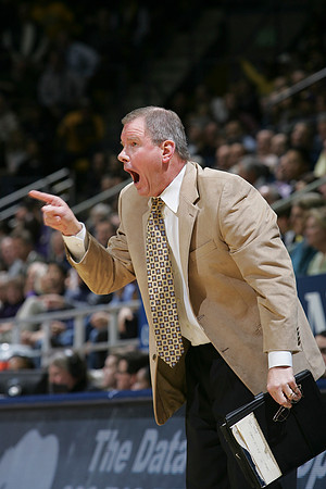 Cal Men's Basketball vs Washington