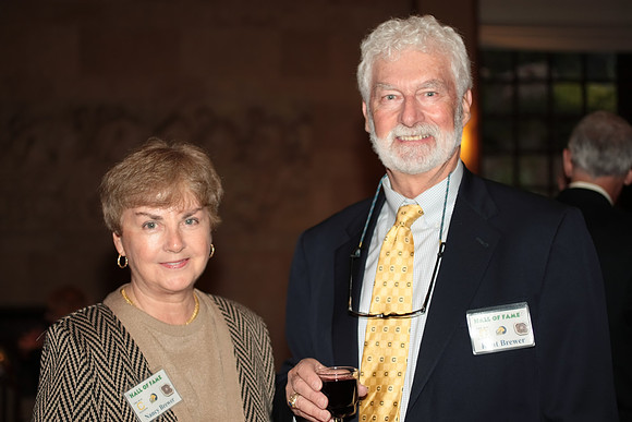 Cal Hall of Fame 2010
