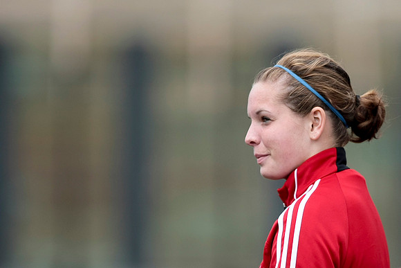 Women's Soccer: SRJR at CCSF