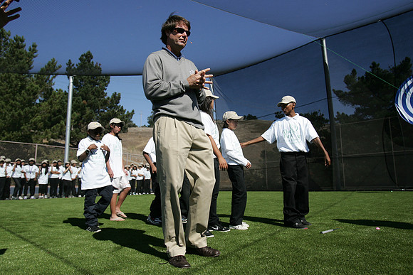 The First Tee San Francisco