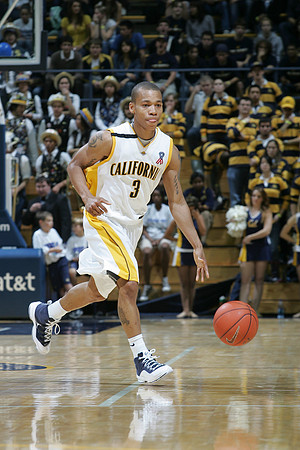 Cal Men's Basketball vs Washington