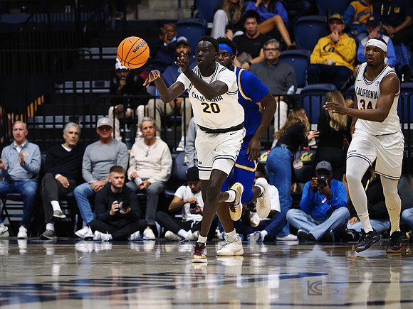 Men’s Basketball: California Golden Bears vs CSU Bakersfield