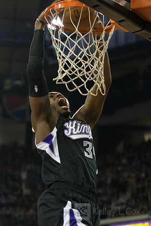NBA: Los Angeles Clippers at Sacramento Kings