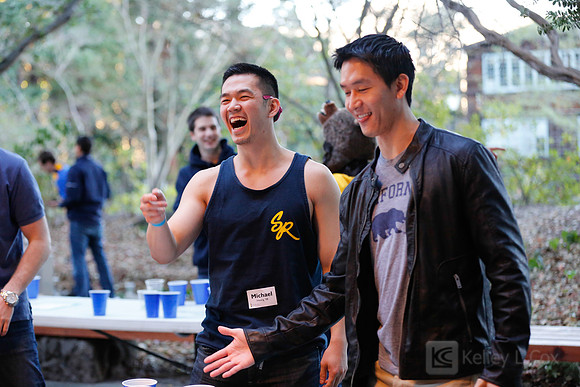 CAA: Young Alumni Hoops Party