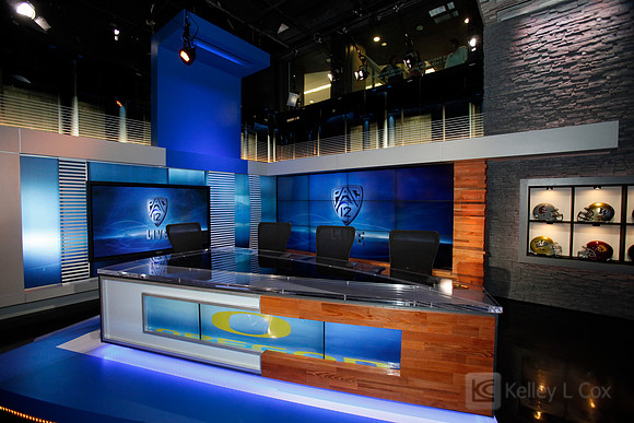 Pac-12 Networks Flip The Switch Soiree