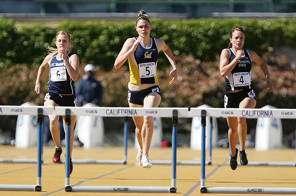 Cal Track & Field Brutus Hamilton