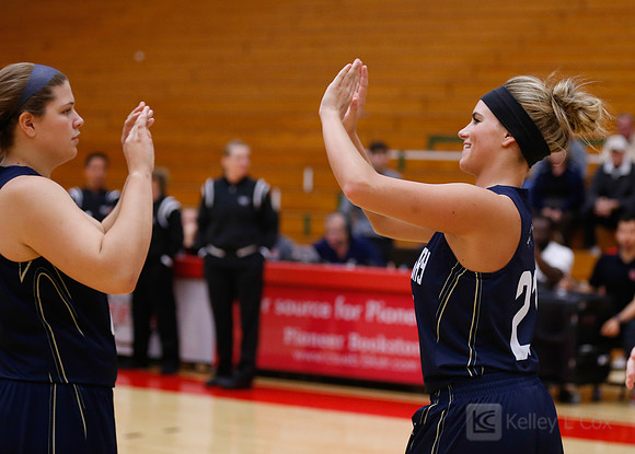 NCAA WBB: CSUMB at CSUEB
