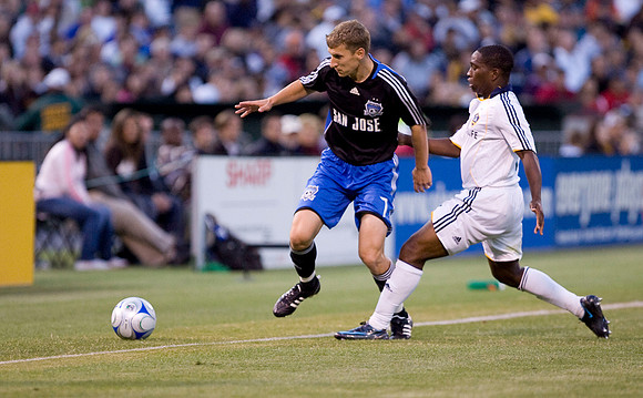 Ronnie O'Brian, Edson Buddle