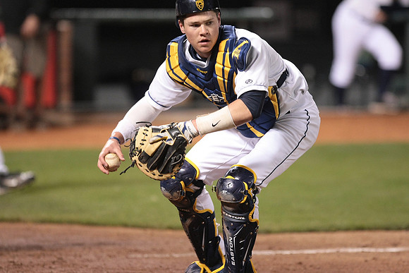 Cal Baseball vs Rice