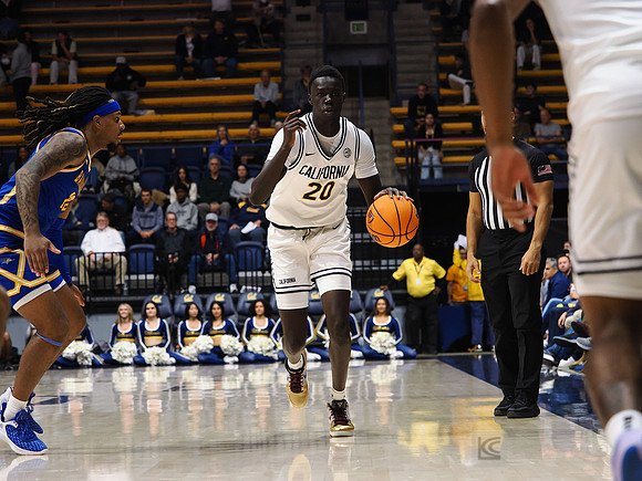 Men’s Basketball: California Golden Bears vs CSU Bakersfield