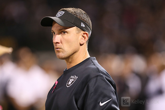 NFL: San Diego Chargers at Oakland Raiders