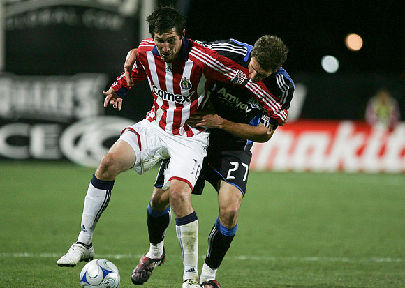Chivas USA vs San Jose Earthquakes