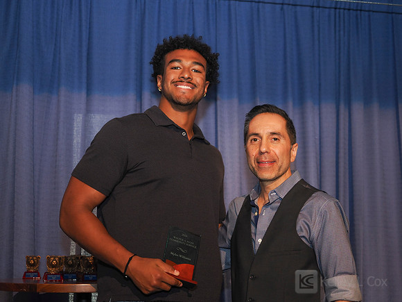 Cal Student Athlete Academic Honors Luncheon