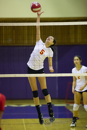 JV Volleyball: Berkeley at Piedmont