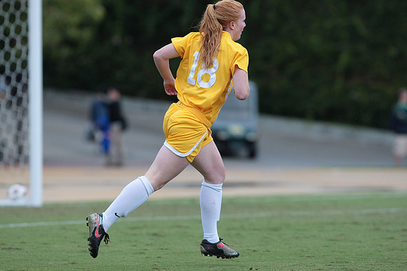 Cal Women's Soccer vs Stanford