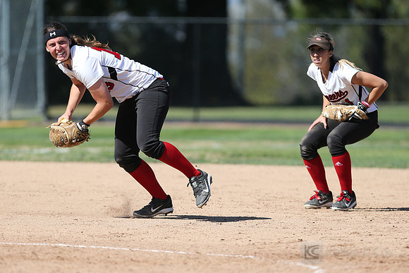 Softball: CSUMB at CSUEB