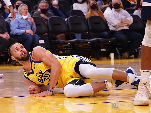 NBA: Minnesota Timberwolves at Golden State Warriors