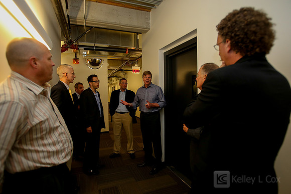 Pac12 Sports Business Journal Party