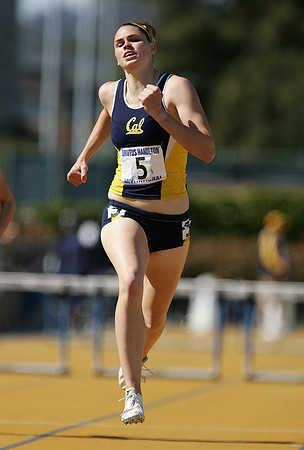 Cal Track & Field Brutus Hamilton