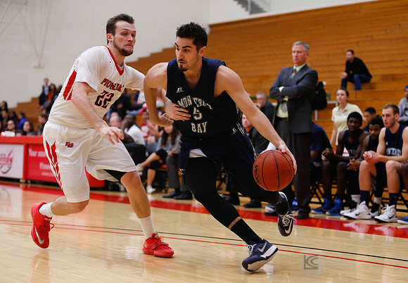 NCAA MBB: CSUMB at CSUEB