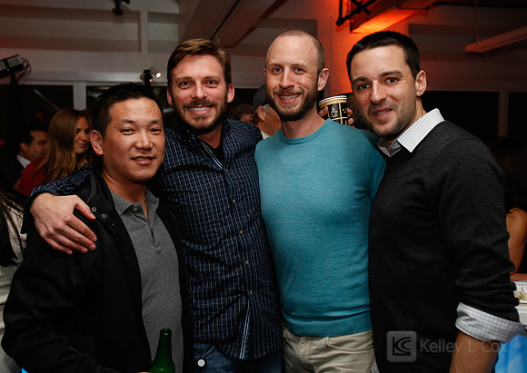 Pac-12 Holiday Party