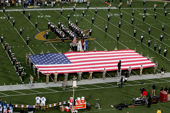 Cal Football vs Maryland