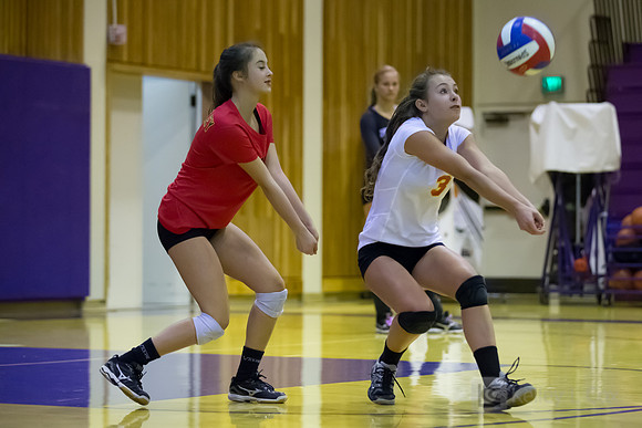 JV Volleyball: Berkeley at Piedmont