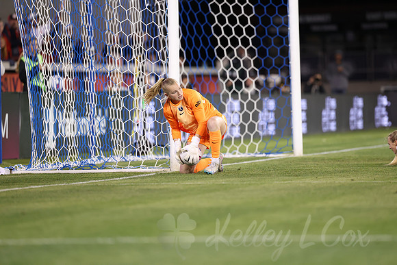 Bay FC v Seattle Reign