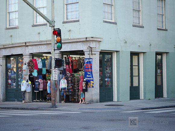 Bourbon Street Incident