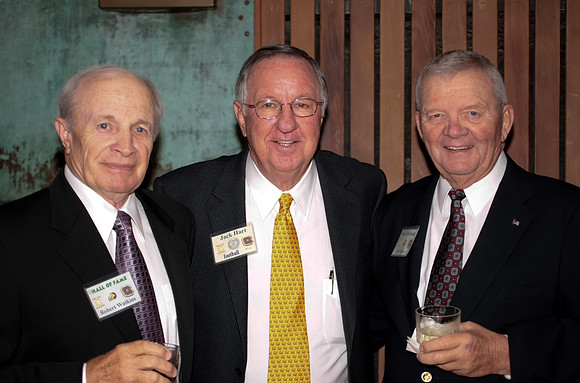Cal Hall of Fame 2010