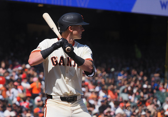 MLB: Cincinnati Reds at San Francisco Giants
