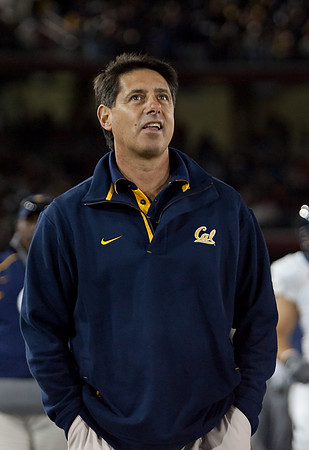 Cal Football vs Stanford
