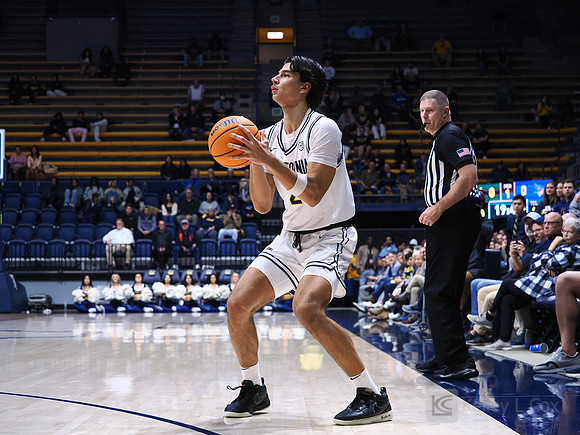 Men’s Basketball: California Golden Bears vs CSU Bakersfield