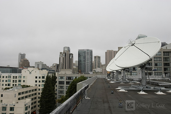 Pac-12 Enterprises Headquarters