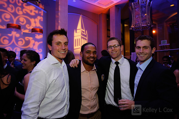 Blue and Gold Bash