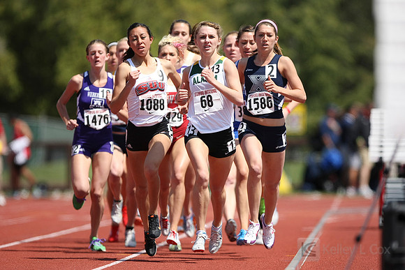 UAA Stanford Invite