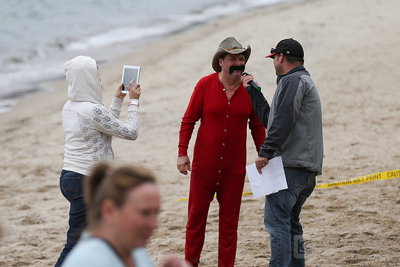 North Lake Tahoe Polar Plunge