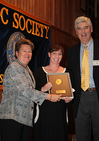 Cal Hall of Fame 2010