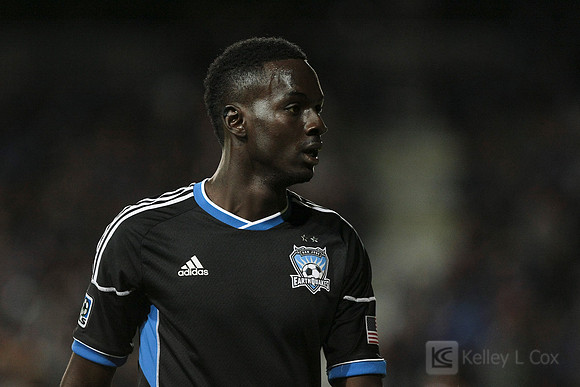 MLS: FC Dallas at San Jose Earthquakes