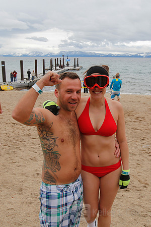 North Lake Tahoe Polar Plunge