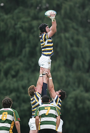 Cal Rugby vs Humboldt State